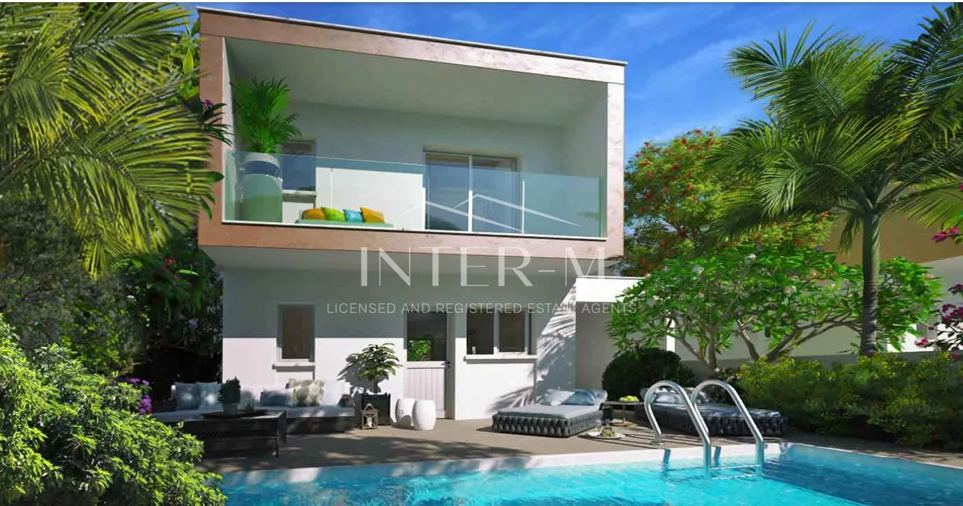 Villa In Paphos (3 Bedroom)