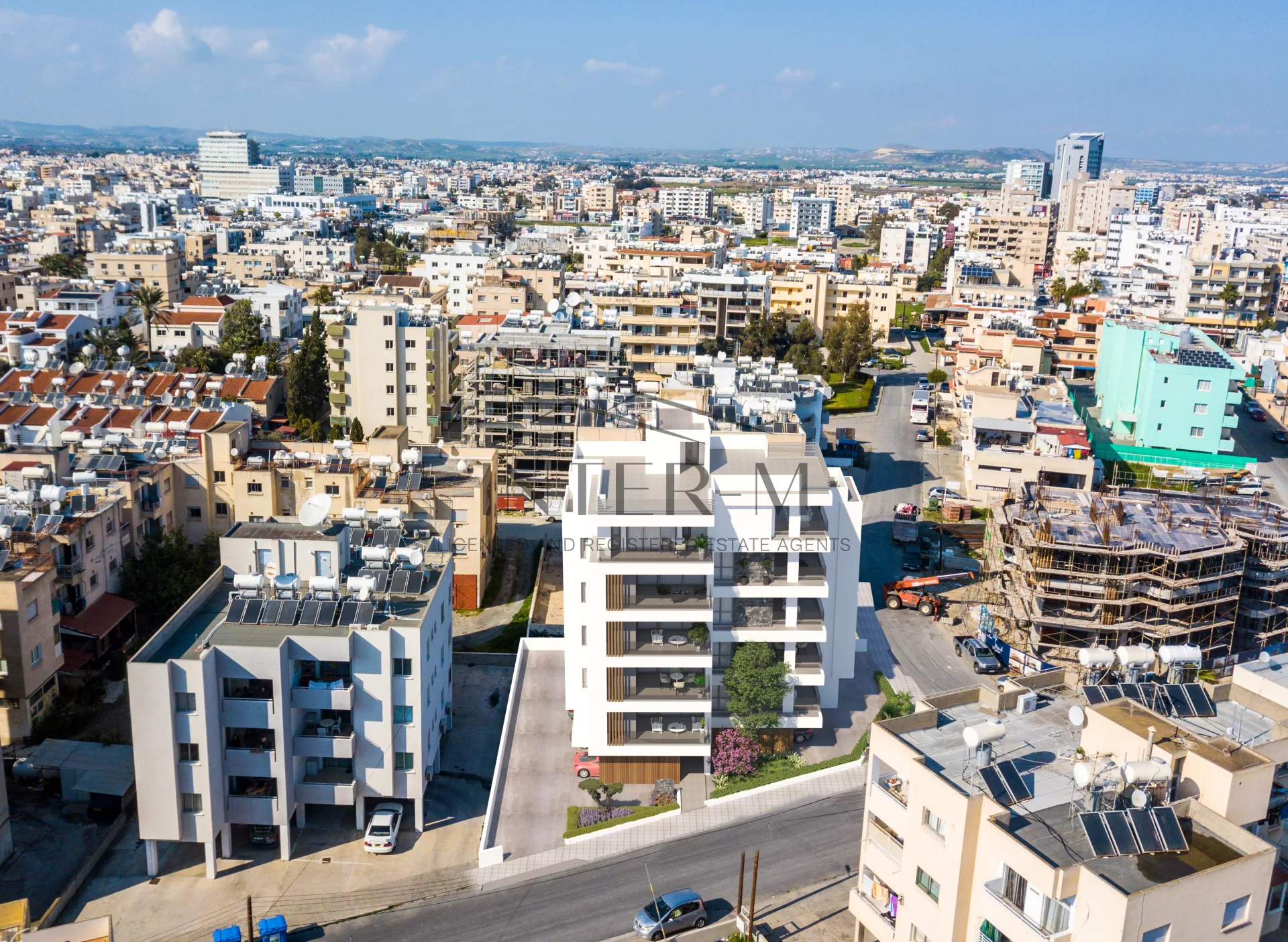 Brand New Apartments For Sale Near New Port & Marina Of Larnaca (2 Bedroom) φωτογραφία 10