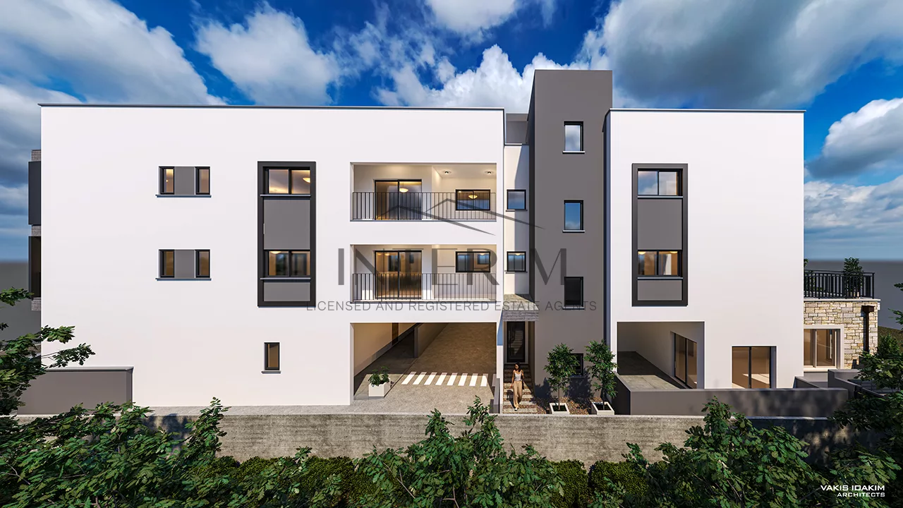 Apartment For Sale In Kato Polemidia, Limassol, Cyprus (1 Bedroom) φωτογραφία 6