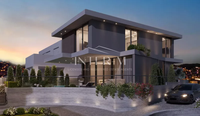 Luxury 4-Bedroom Detached House For Sale – Agios Athanasios, Limassol,Cyprus (4 Bedroom) φωτογραφία 3