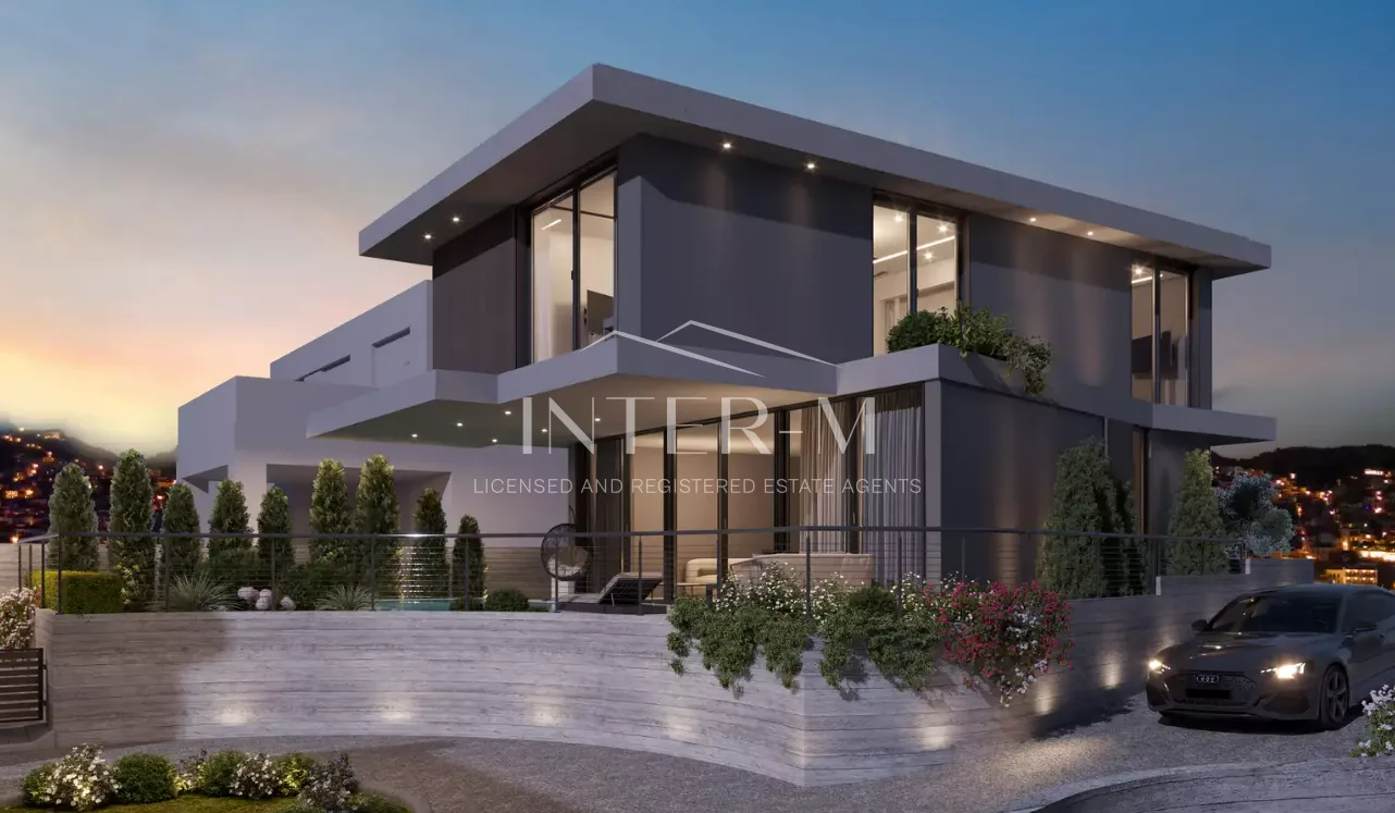 Luxury 4-Bedroom Detached House For Sale – Agios Athanasios, Limassol,Cyprus (4 Bedroom) photo 3