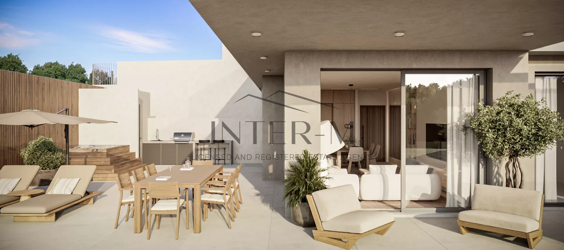 Brand New Apartment For Sale In Aradippou, Larnaca, Cyprus(2 Bedrooms) photo 30
