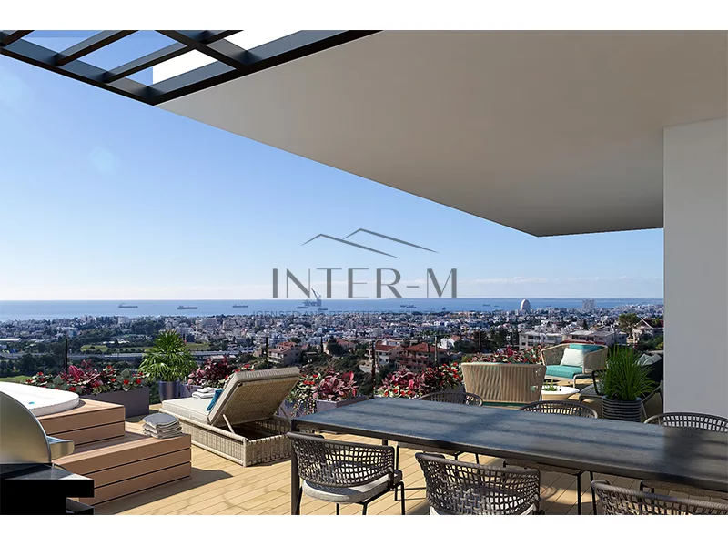 Luxury Flat For Sale In Germasoyia   (3 Bedroom) φωτογραφία 11