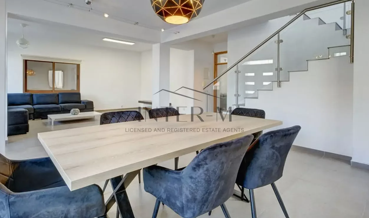 Elegant 4-Bedroom Detached House For Sale – Sotiros, Larnaca,Cyprus (4 Bedroom) photo 5