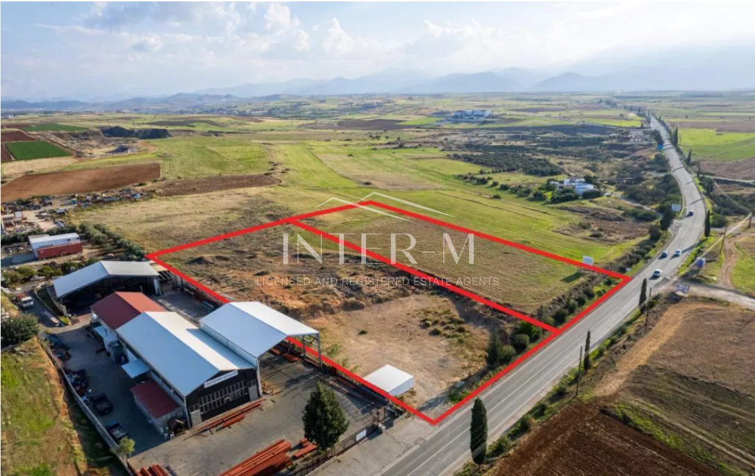 Prime Commercial Fields In Astromeritis, Nicosia, Cyprus (10295 sq.m) photo 3