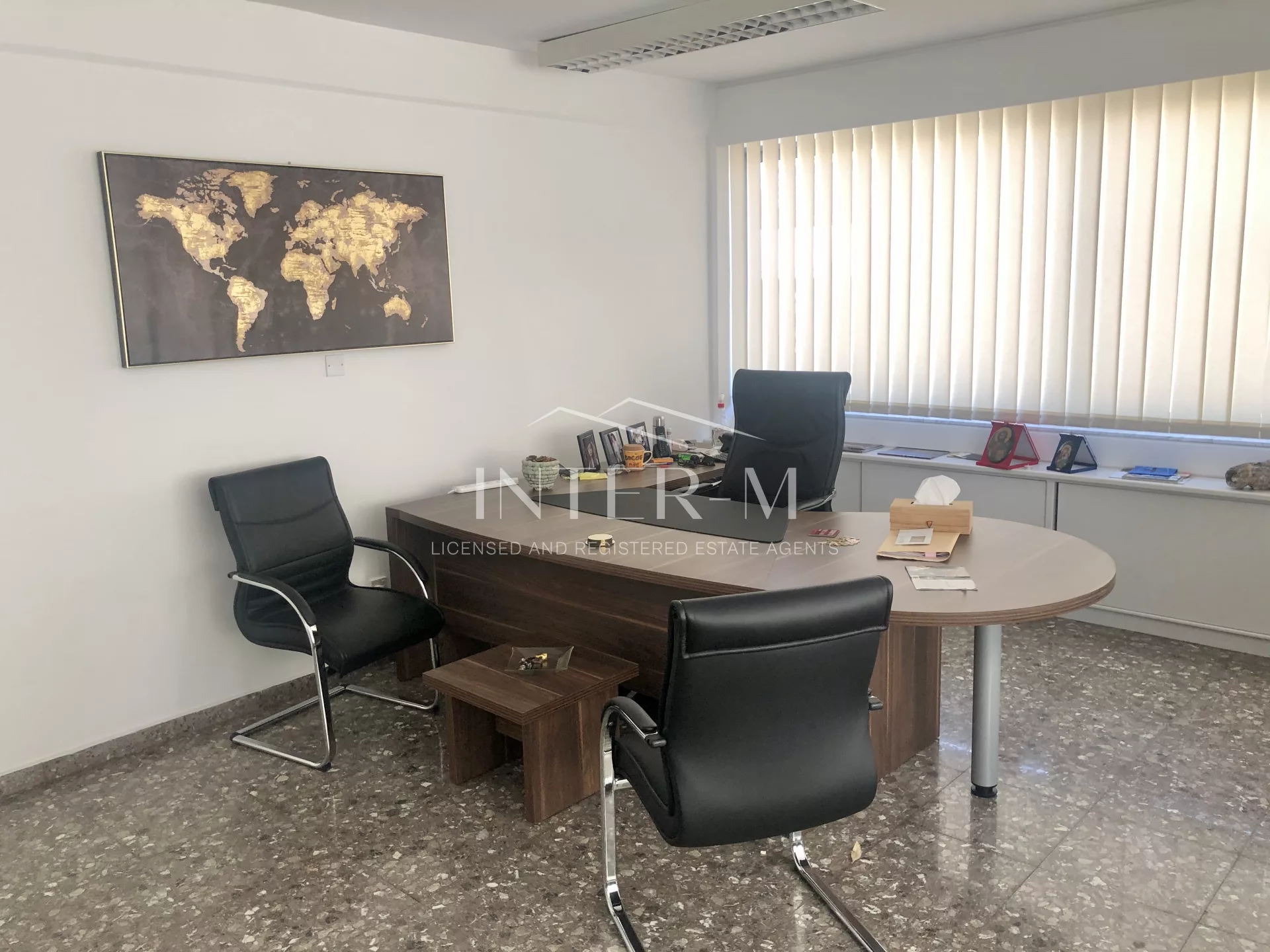 Office In City Center