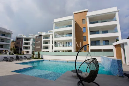 Luxury Penthouse With Roof Garden For Sale In Potamos Germasogias Area, Limassol (3 Bedroom)
