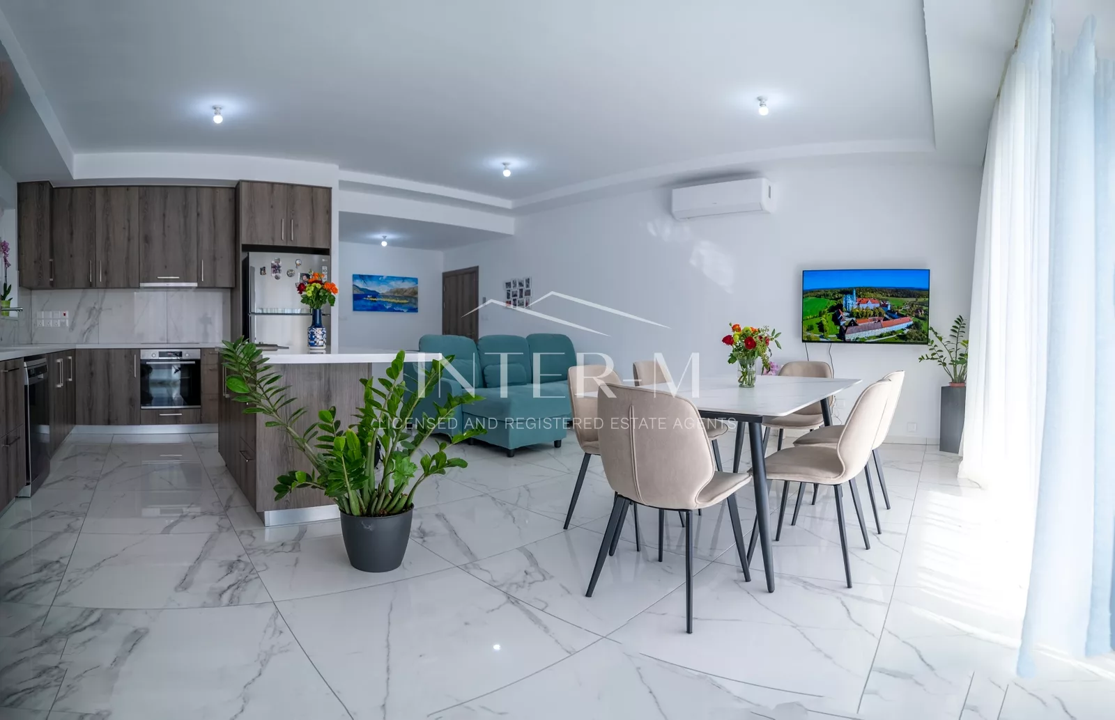 Luxury Apartment For Sale In Agios Athanasios, Limassol (3 Bedroom) photo 7