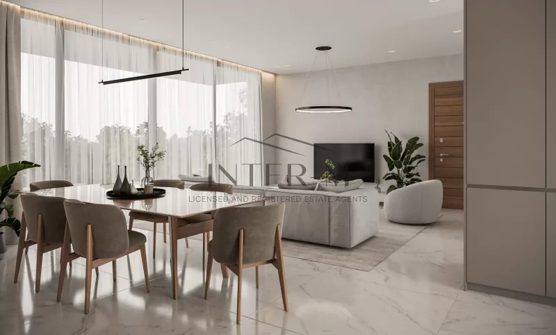 Luxury Villa For Sale In  Emba, Paphos  (3 Bedroom) φωτογραφία 5
