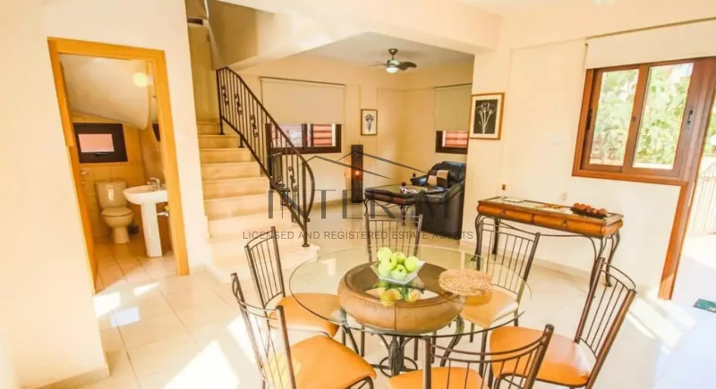 Charming  Detached House For Sale In Agia Napa, Famagusta(3 Bedrooms) photo 3