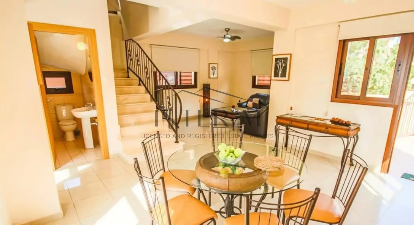 Charming  Detached House For Sale In Agia Napa, Famagusta(3 Bedrooms) photo 3