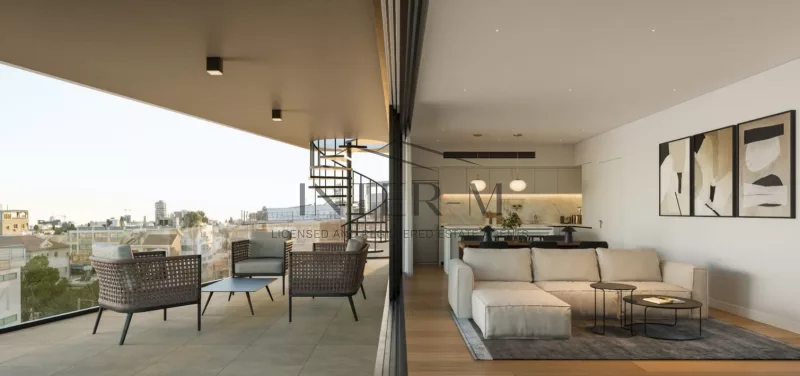 Modern 2-Bedroom Apartment For Sale In Agios Nicolaos, Limassol