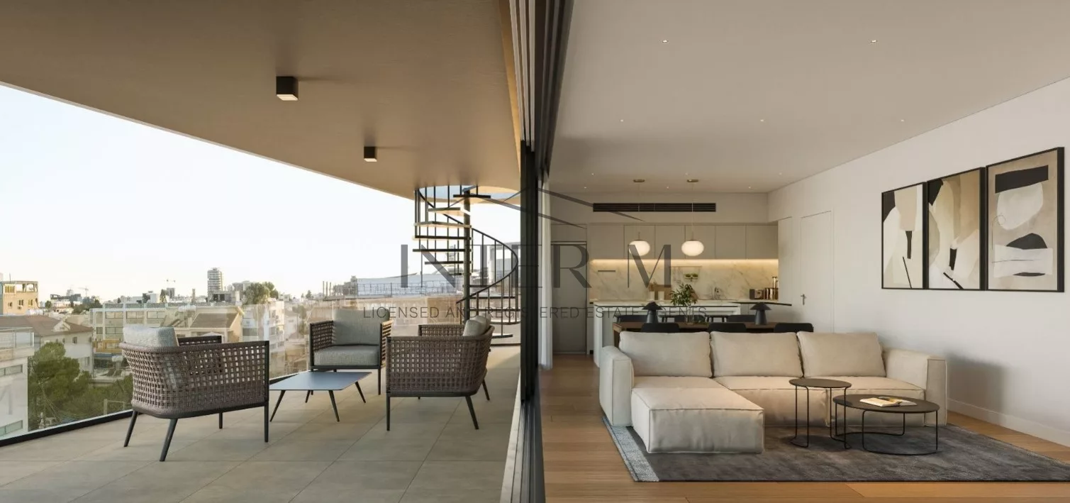 Modern 2-Bedroom Apartment For Sale In Agios Nicolaos, Limassol