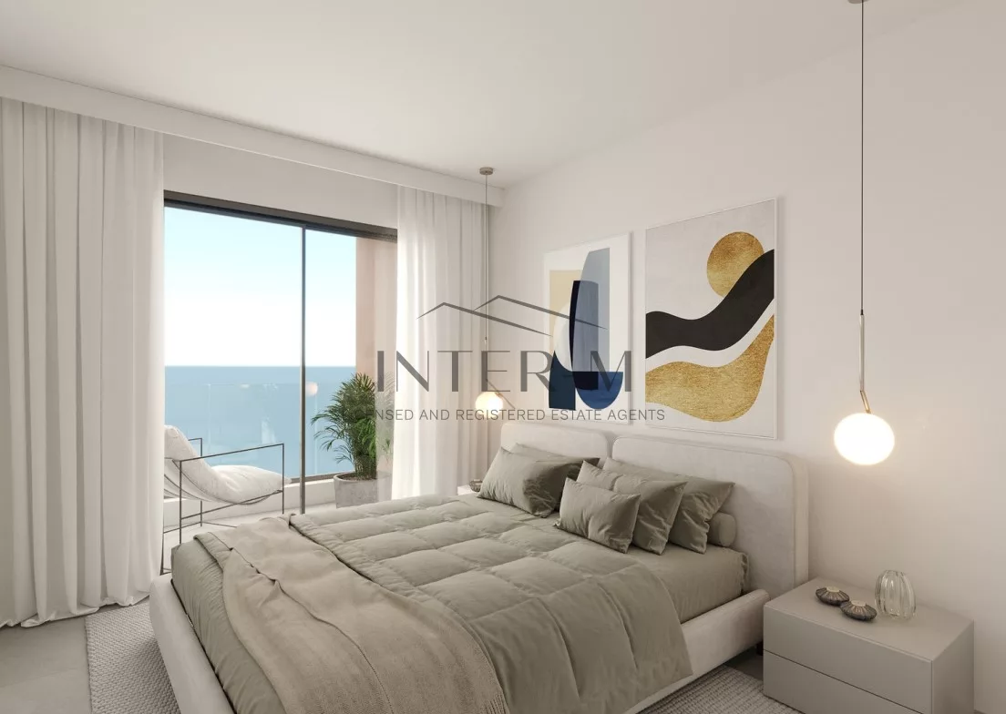 Modern Apartment For Sale In The City Center , Paphos (2 Bedroom) φωτογραφία 4