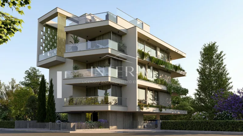 Unique 2-Bedroom Apartment For Sale In Agios Athanasios, Limassol, Cyprus photo 4