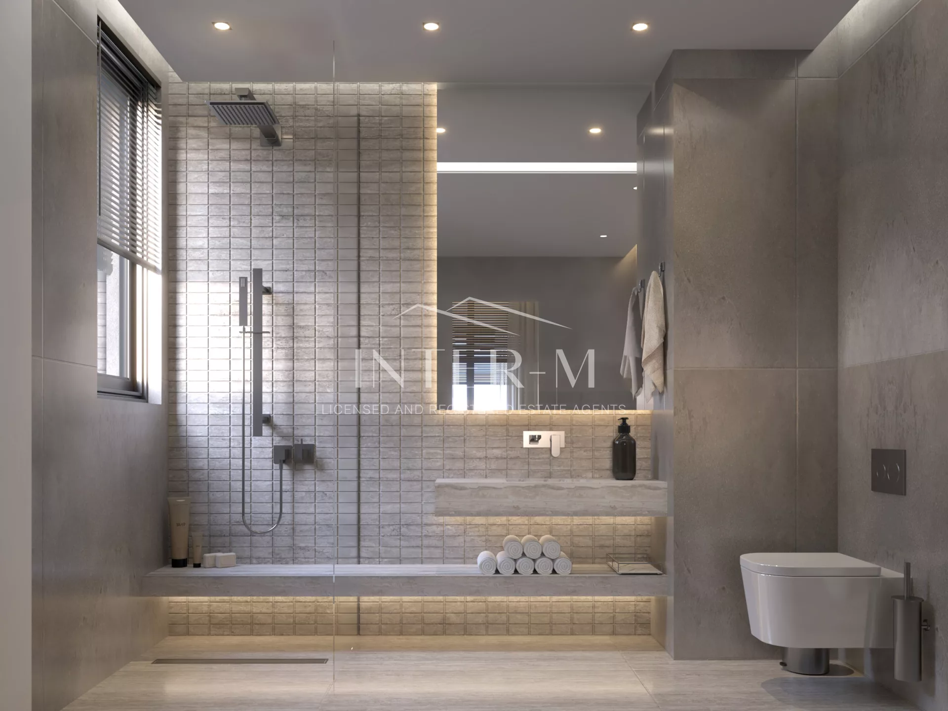 Modern Apartment For Sale In Aradippou, Larnaca, Cyprus (2 Bedrooms) φωτογραφία 18