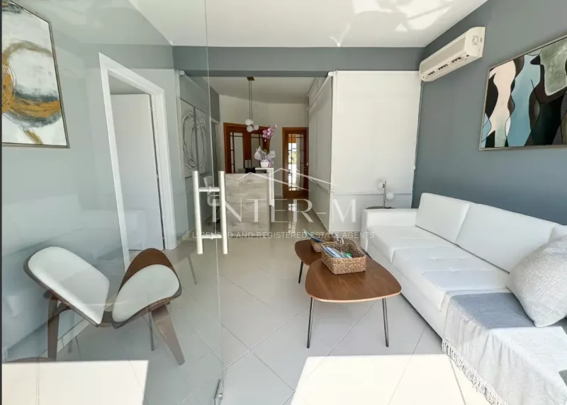 Fully Furnished Medical Office In Renovated Space - Agios Ioannis, Limassol (1 Bedroom) φωτογραφία 4