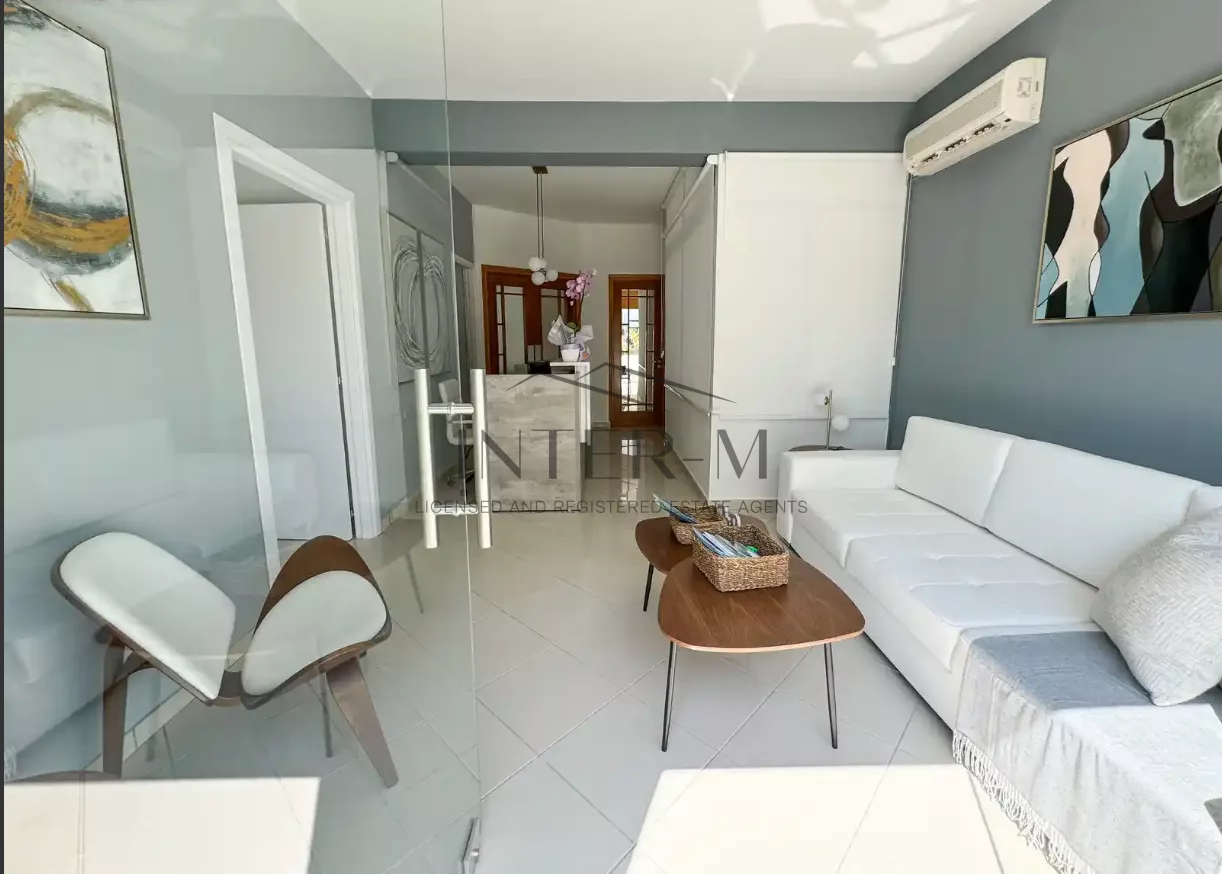 Fully Furnished Medical Office In Renovated Space - Agios Ioannis, Limassol (1 Bedroom) φωτογραφία 4