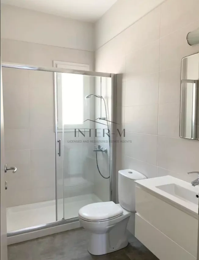Modern 2-Bedroom Apartment For Rent In Parekklisia Tourist Area, Limassol φωτογραφία 9