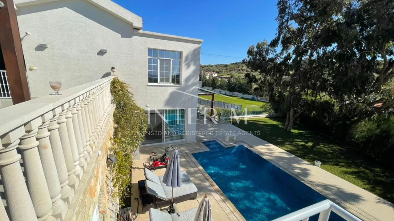 Villa For Rent In Pareklisia (4 Bedroom) φωτογραφία 6