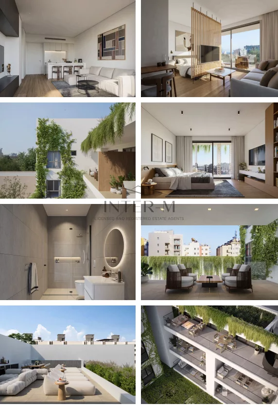 Apartments For Sale In Historical Centre Limassol  (1 Bedroom) φωτογραφία 3