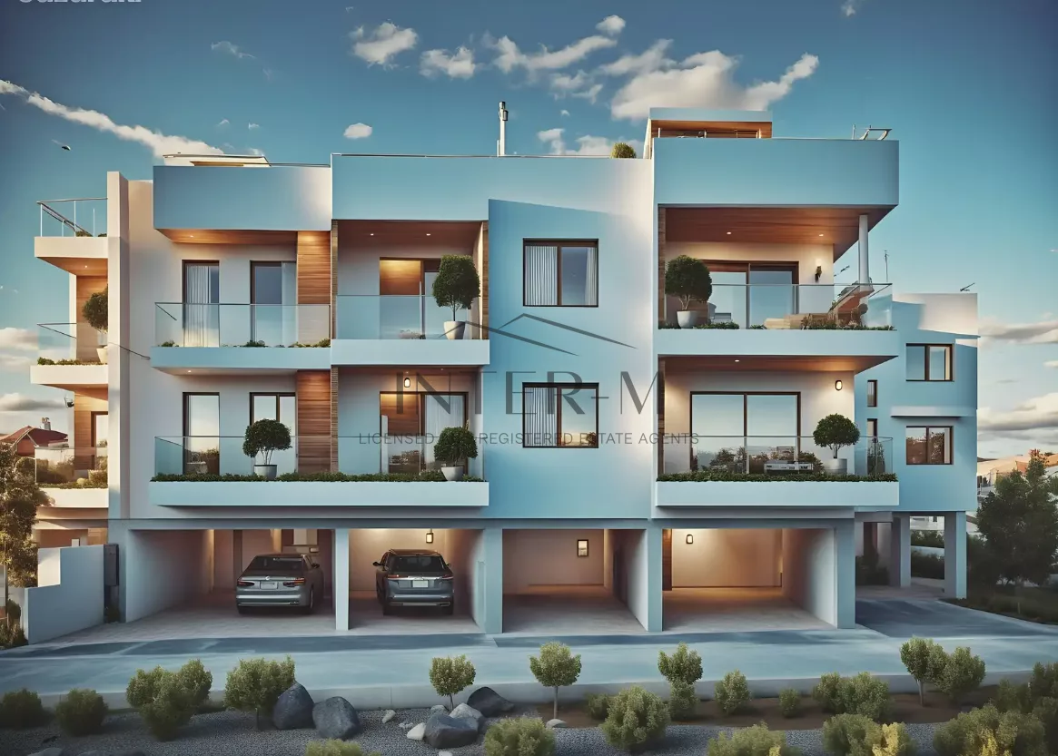 Prime Residential Development Land For Sale In Kolossi, Limassol (10500 Sq.m) φωτογραφία 9