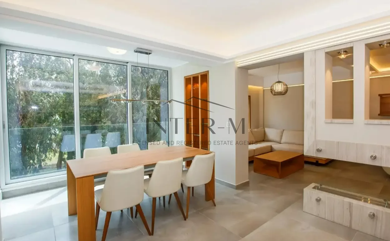 For Rent Elegant Seafront Living In Dasoudi Park,Germasogia, Limassol Cyprus  (3 Bedroom)