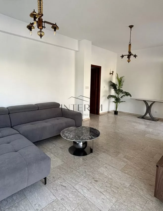 Stunning 3-Bedroom Ground Floor Apartment For Rent In Germasogeia Tourist Area, Limassol (3 Bedroom)