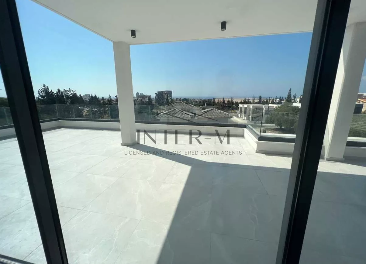 Beautiful Penthouse  For Sale In  Germasogeia , Limassol  (3 Bedroom) photo 13