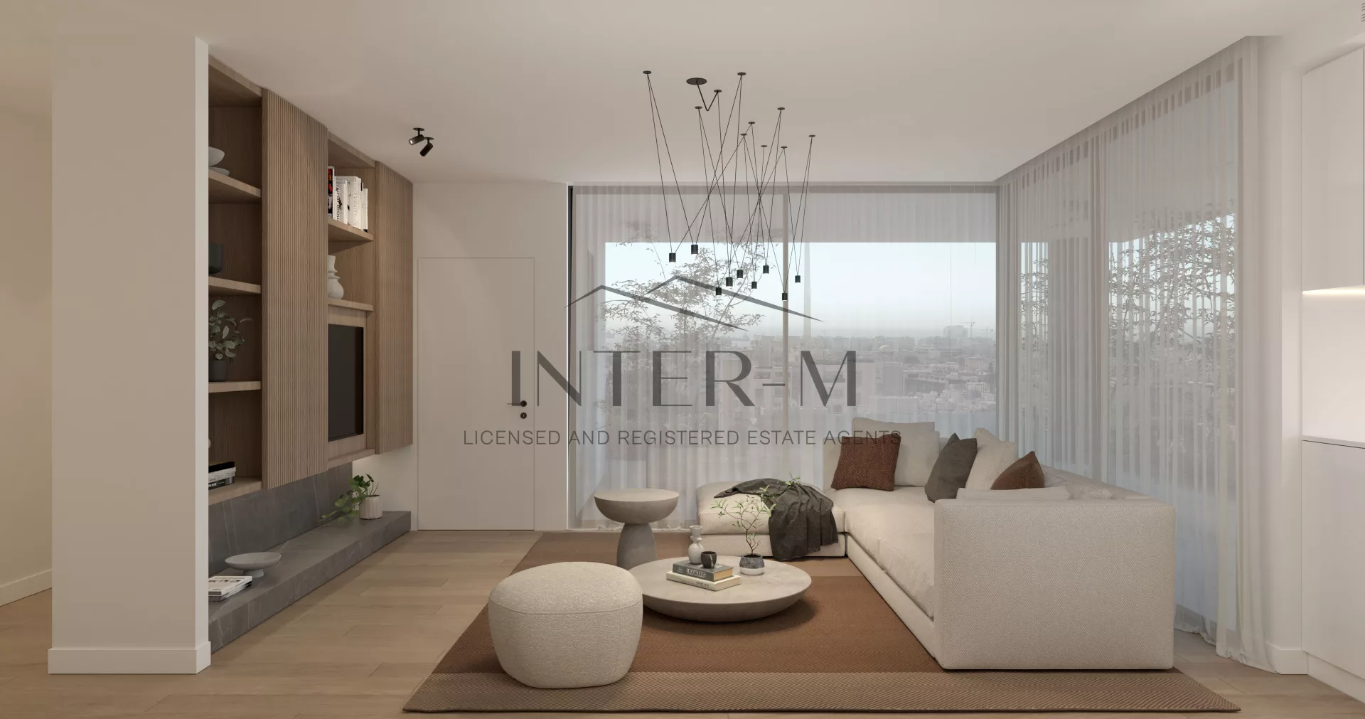 Contemporary Apartment For Sale In Germasogeia, Limassol, Cyprus(3 Bedrooms) φωτογραφία 10