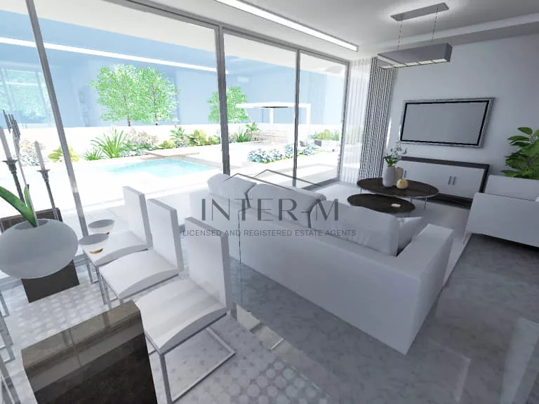Luxury Villa For Sale In The Peyia , Limassol (4 Bedroom) photo 2