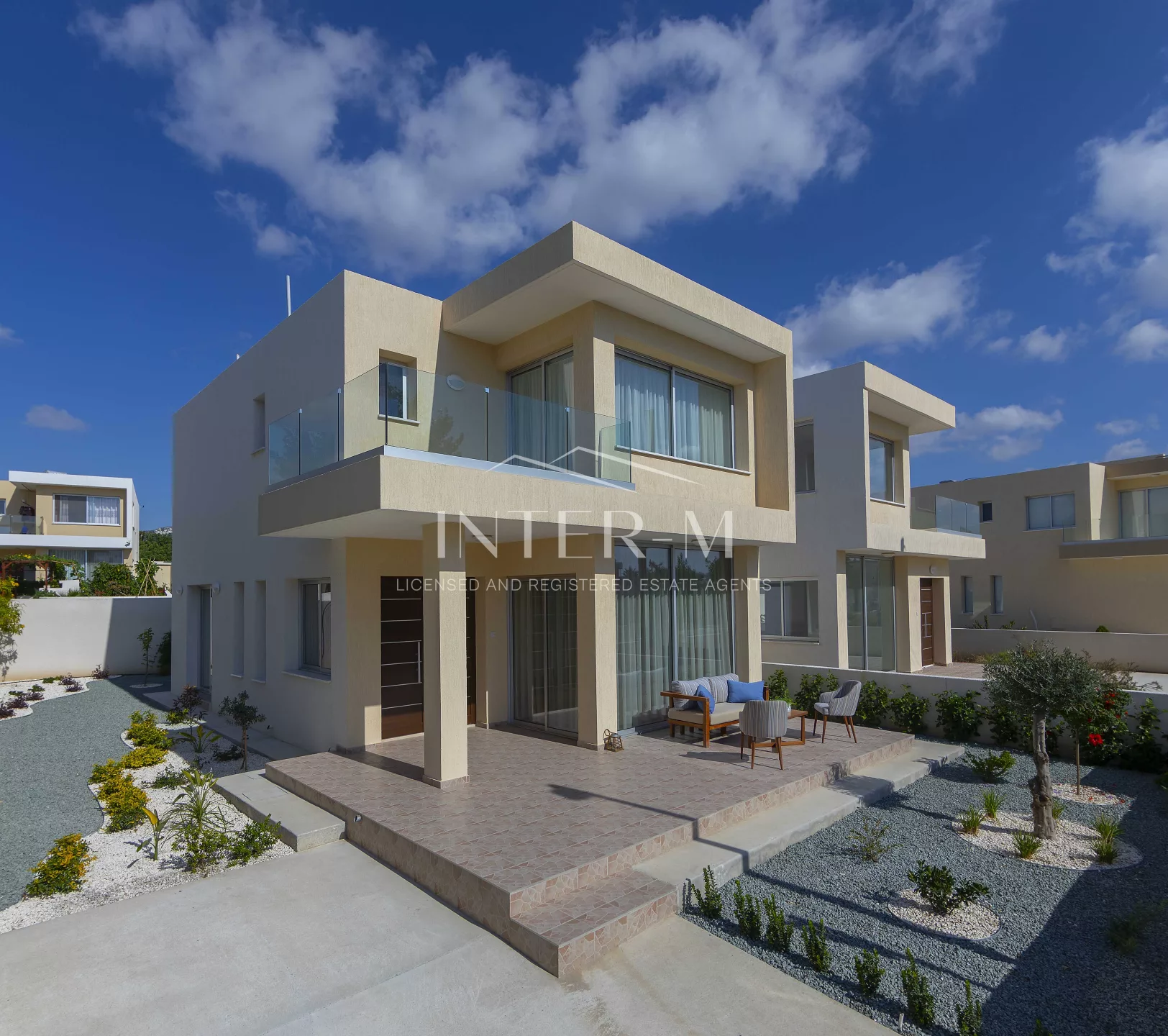 House Detached For Sale In Mesogi (3 Bedroom)