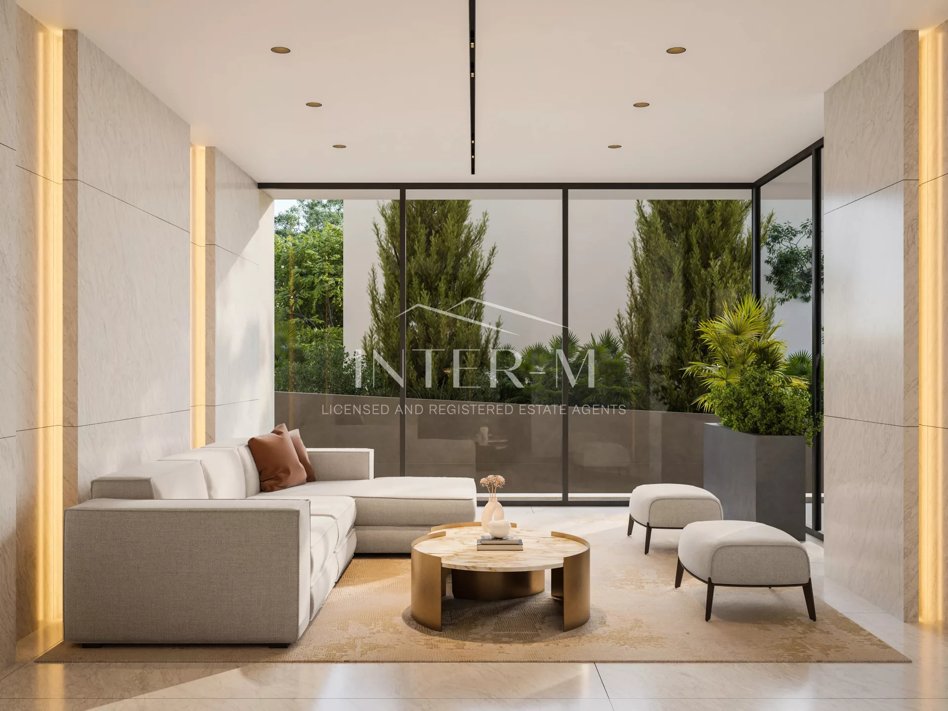 Contemporary Coastal Living in Tsiflikoudia, Limassol,Cyprus photo 10