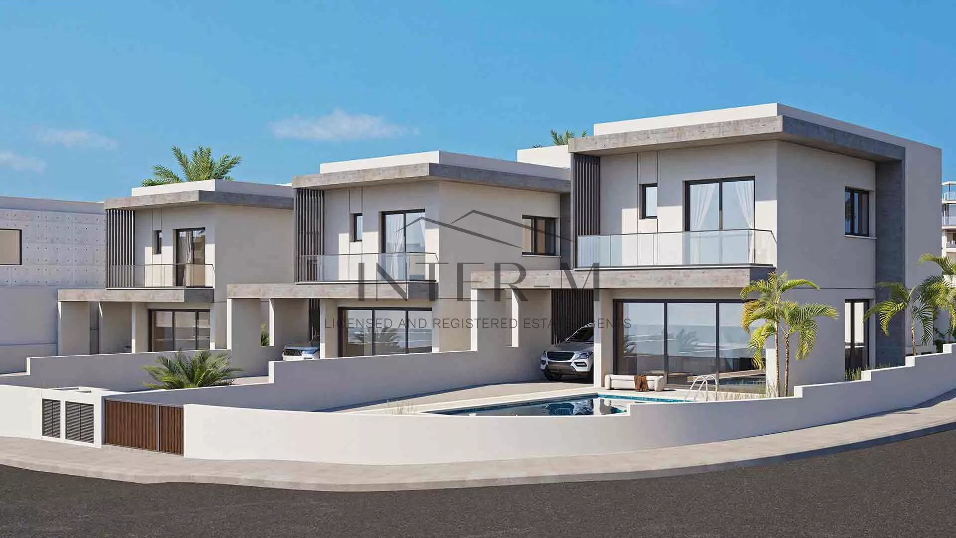 Luxury 3-Bedroom Villa for Sale – Beachfront Residences, Paphos,Cyprus photo 2