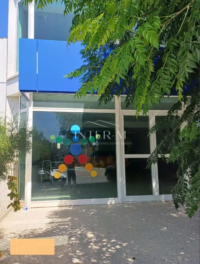 Unique Residential Building With Adjoining Residential Land For Sale In Pachna, Limassol, Cyprus