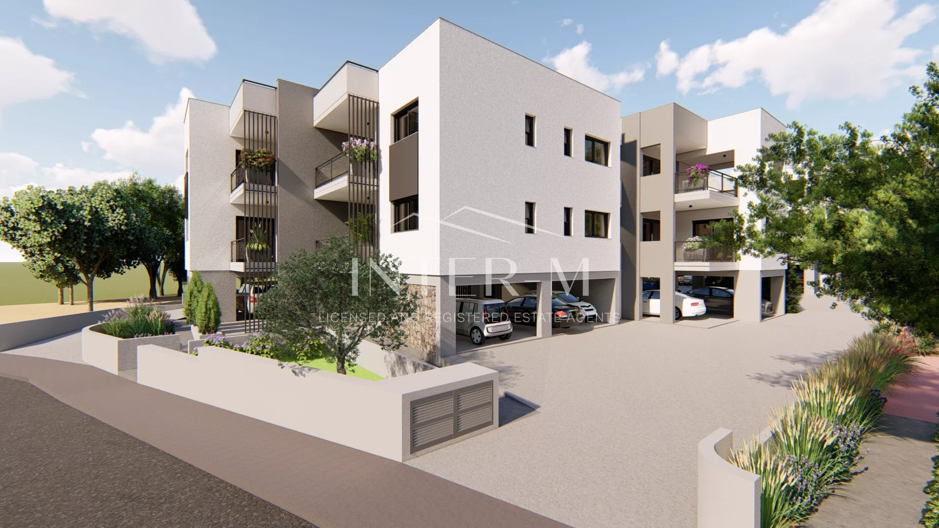 Apartment For Sale In Parekklisia, Limassol  (2 Bedroom)