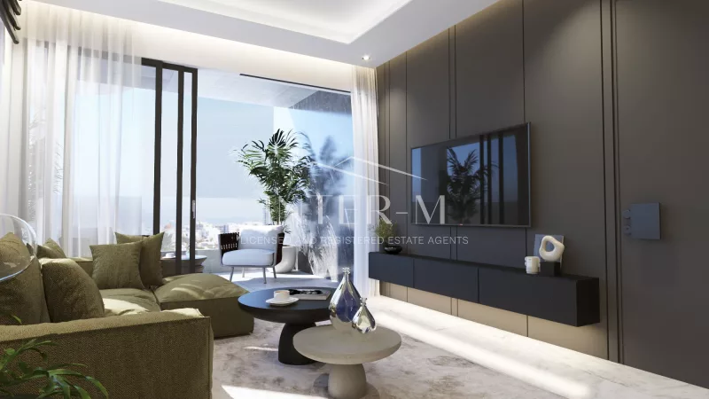 Apartments For Sale In The City Center , Larnaca  (3 Bedroom) φωτογραφία 5