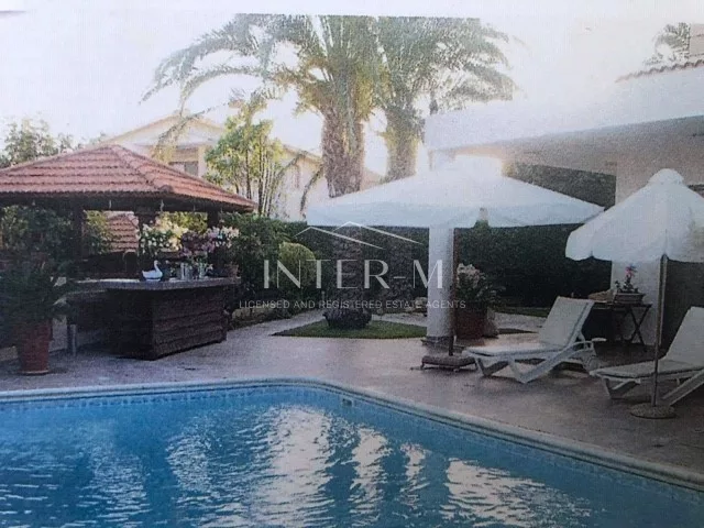 6 Bedroom House In Ypsonas - 6 Bedroom φωτογραφία 3