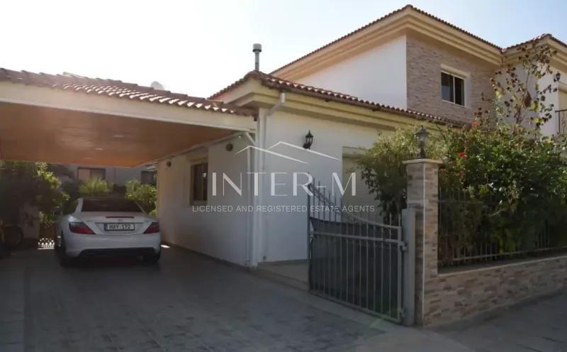 Beautiful Detached House Fоr Sаle,In Ekali, Limassol, Cyprus (5 Bedroom) φωτογραφία 2