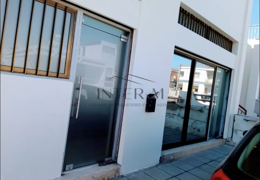 Ground Floor Office/Commercial Space For Rent In Agios Ioannis,Limassol (256 Sq.m) photo 15