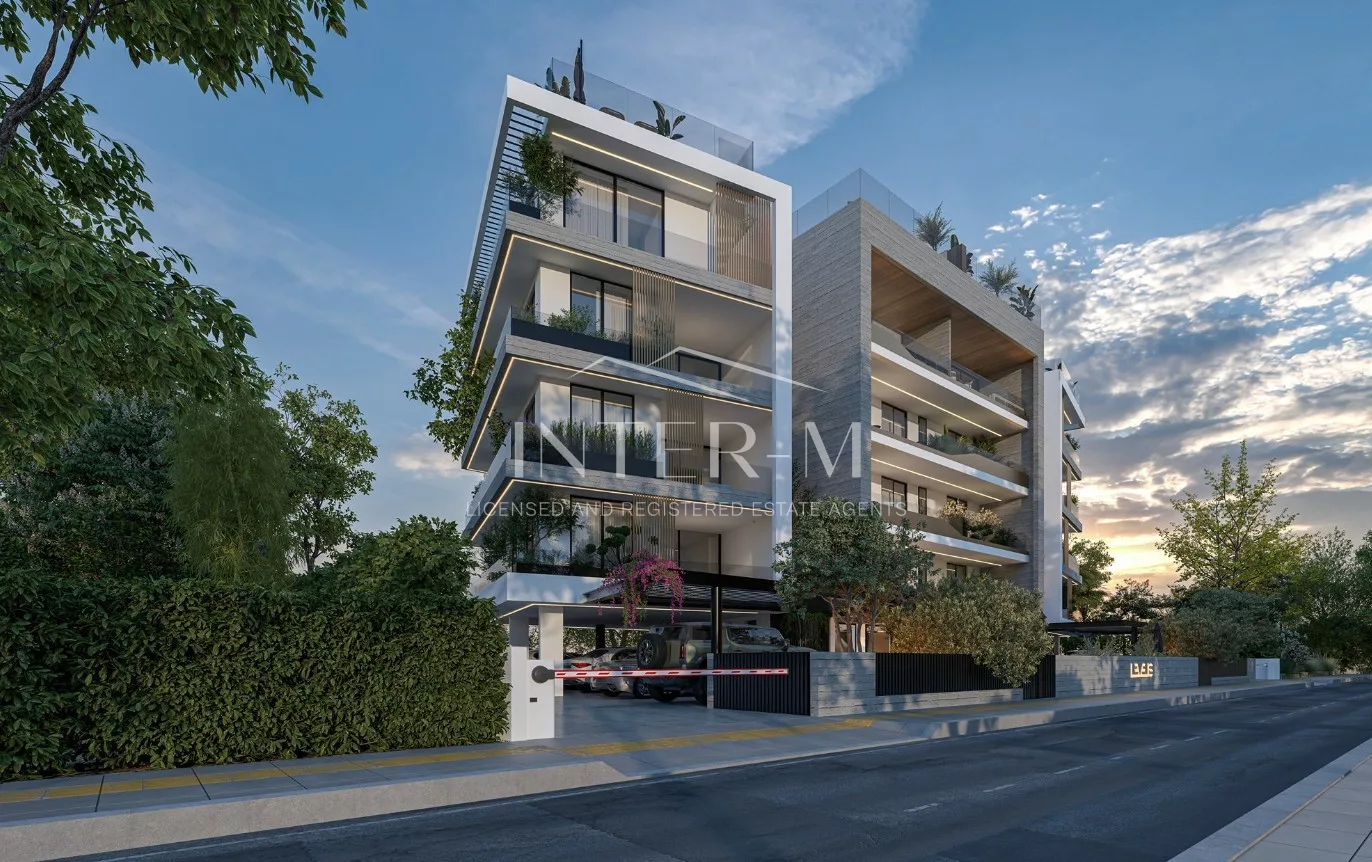 Luxurious Apartment For Sale In Germasogeia, Limassol, Cyprus(2 Bedrooms) φωτογραφία 2
