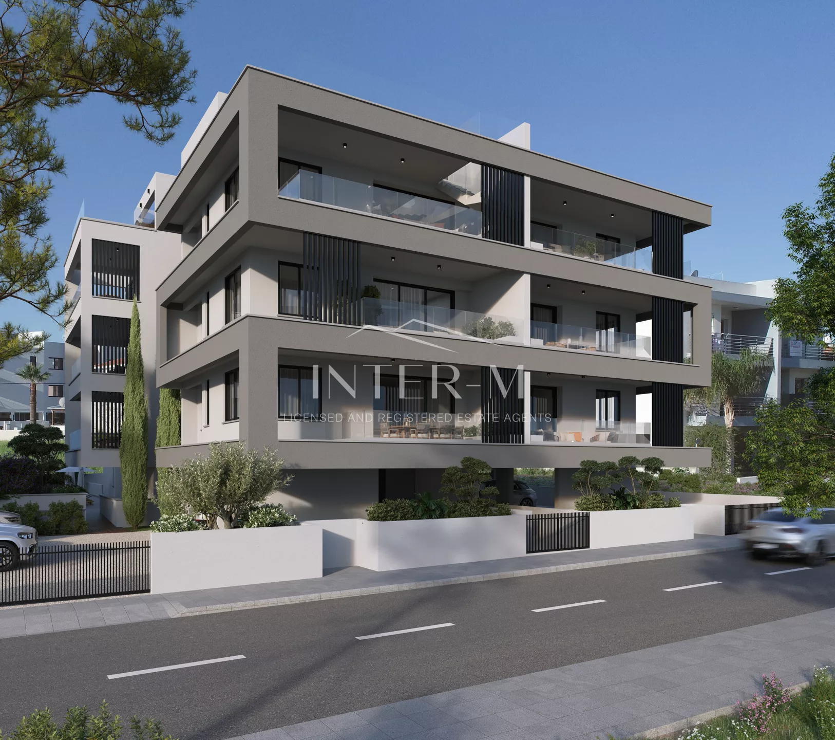 Modern Apartment For Sale In Livadia , Larnaca  (2 Bedroom) φωτογραφία 27