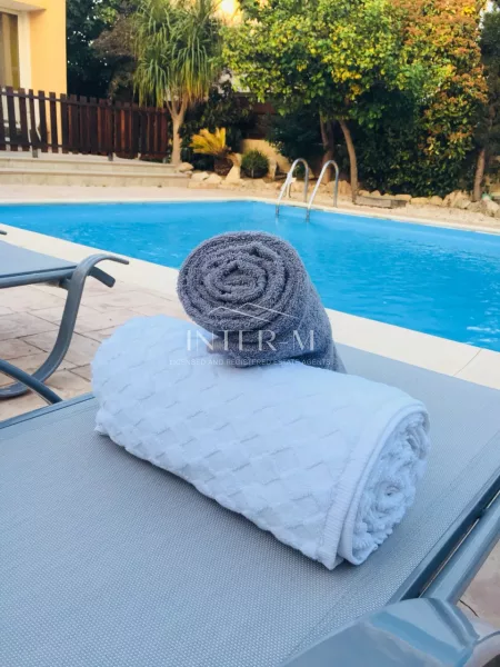 Villa For Rent In Pervolia, Larnaca (3 Bedroom)