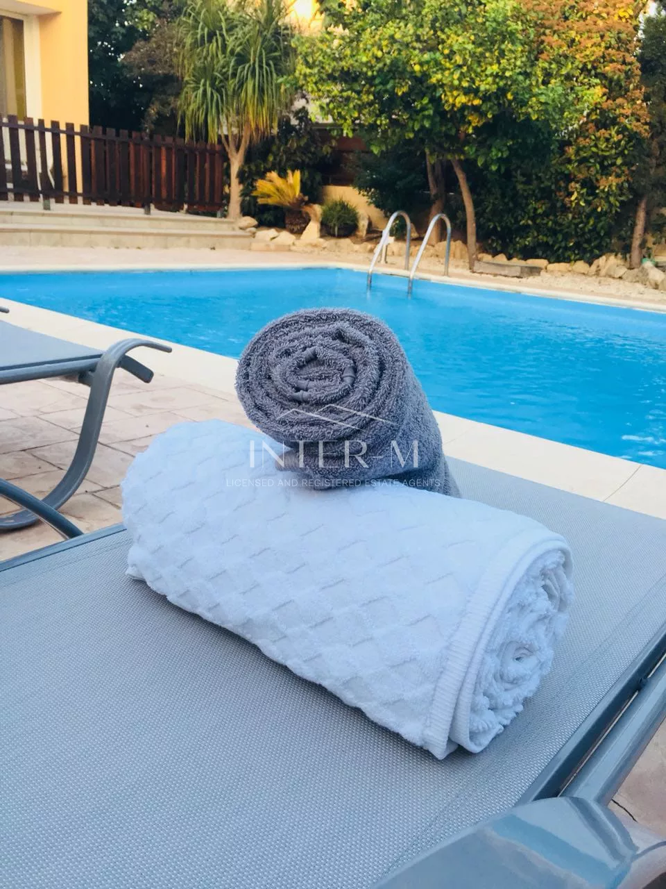 Villa For Rent In Pervolia, Larnaca (3 Bedroom)