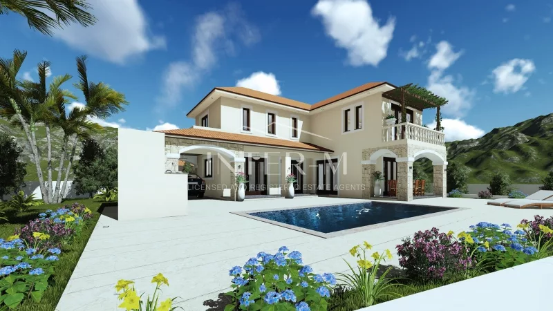 Cozy New Villas For Sale In Kalavasos , Larnaca  (3 Bedroom) photo 4