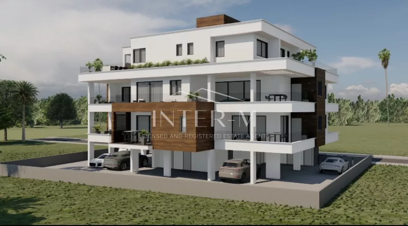 Brand New Apartment For Sale In Germasogeia, Limassol (3 Bedroom) φωτογραφία 2