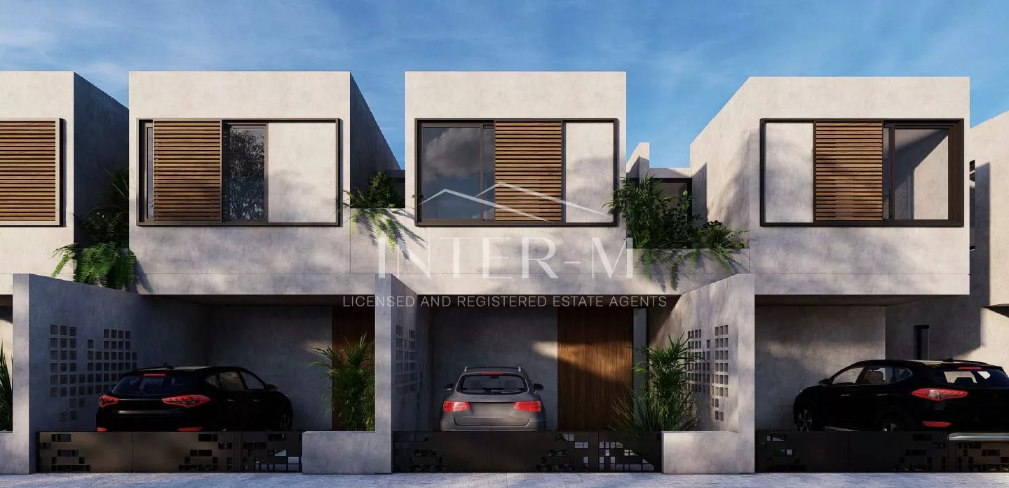 Under - Construction  Semi - Detached House In Konia, Paphos (2 Bedroom) photo 3