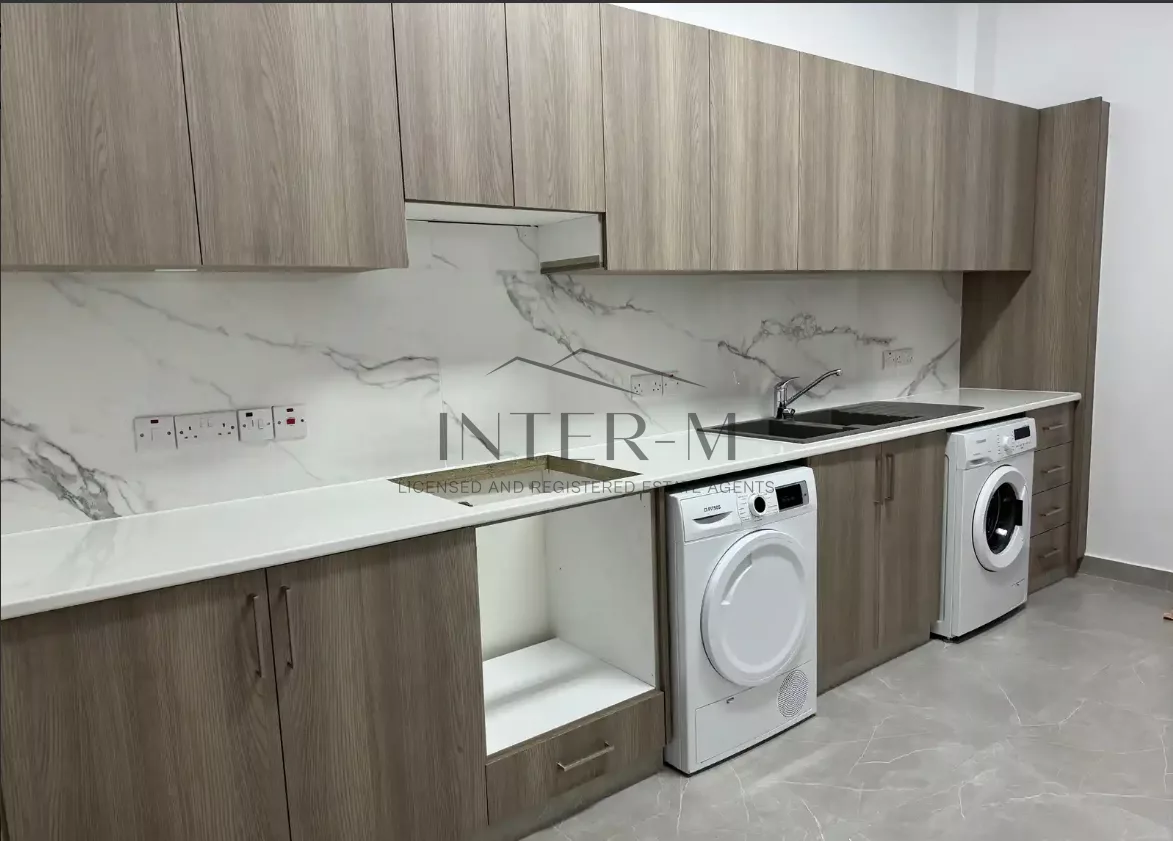 Spacious Semi-Detached Villa For Rent In Agia Fyla, Limassol (3 Bedroom) φωτογραφία 2