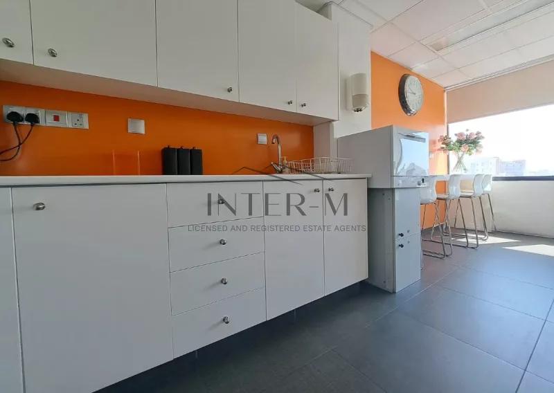 Luxury Office For Sale In Trypiotis, Nicosia, Cyprus(372 Sq.m) photo 3