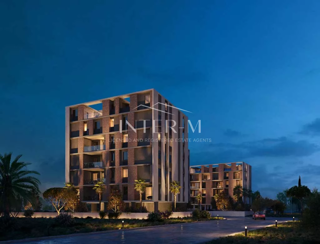 Luxury Apartments For Sale In Potamos Gemasoyias , Limassol   (2 Bedroom) photo 3